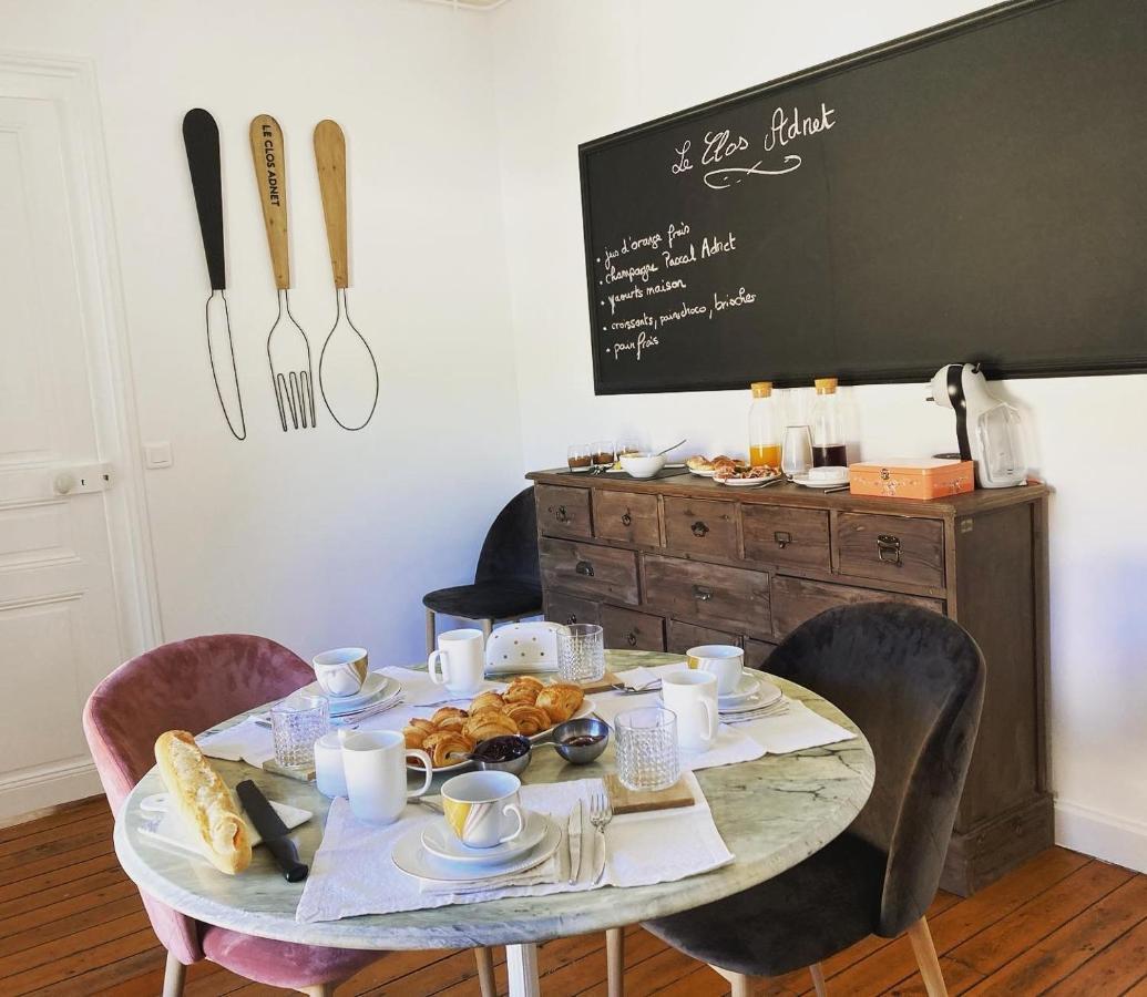 Le Clos Adnet Villers-Marmery エクステリア 写真