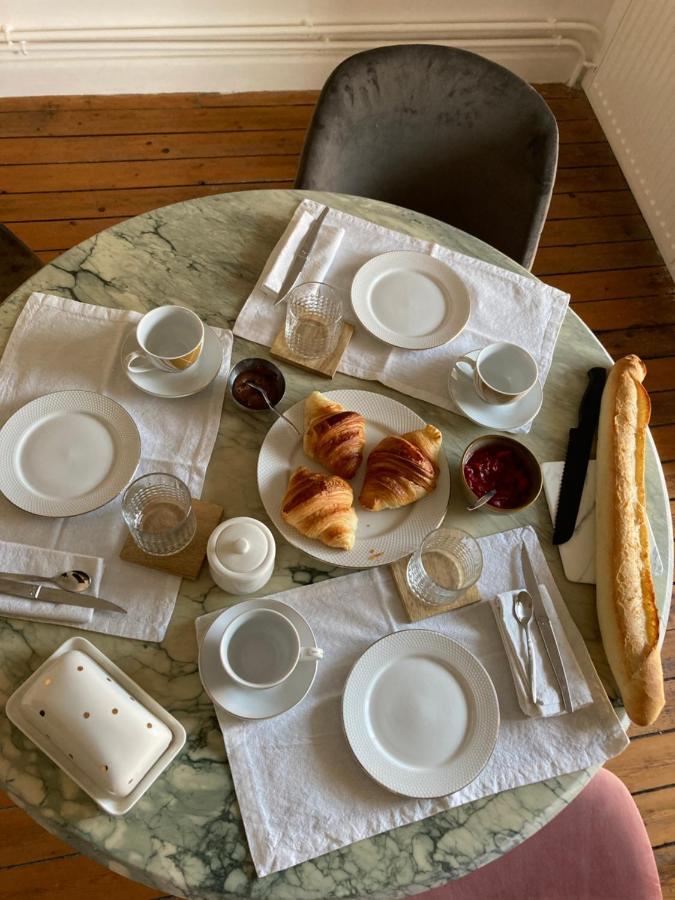 Le Clos Adnet Villers-Marmery エクステリア 写真