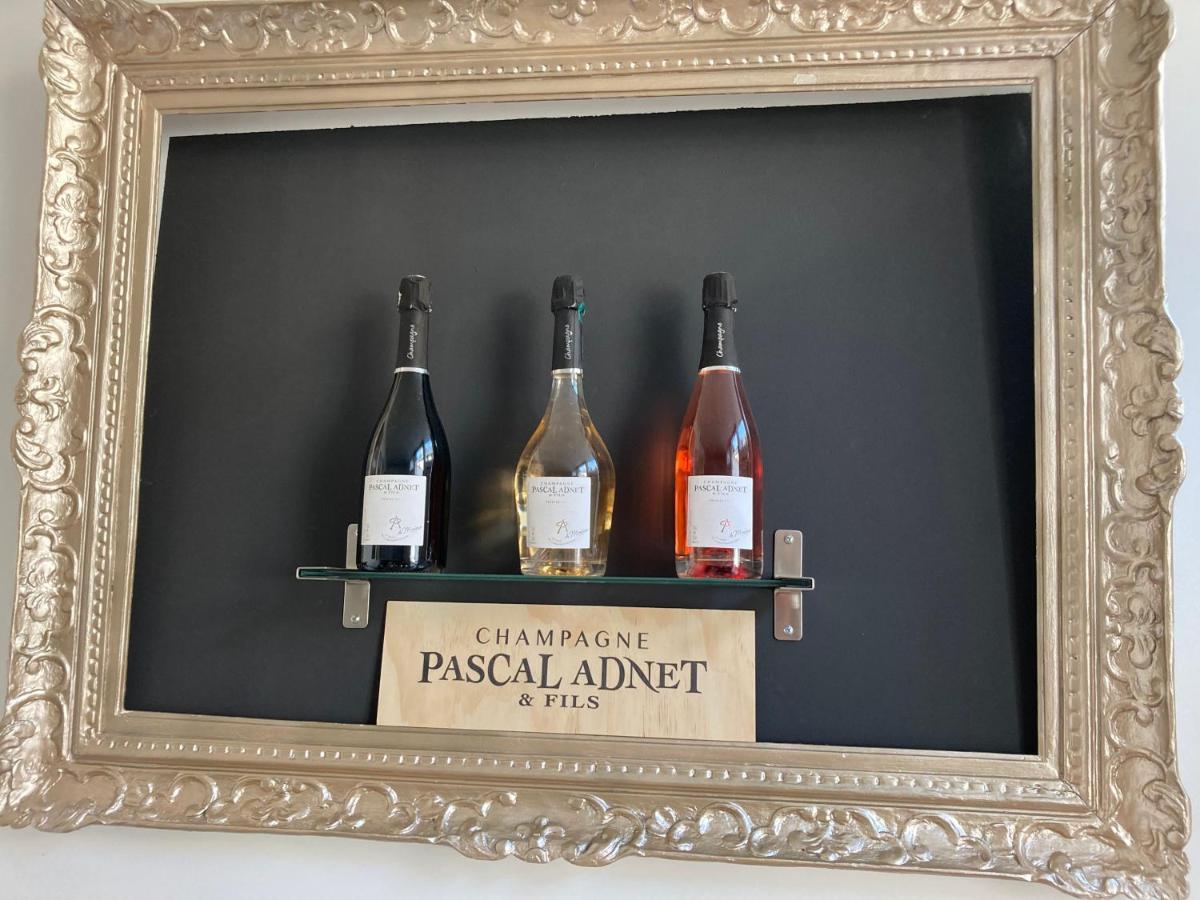 Le Clos Adnet Villers-Marmery エクステリア 写真
