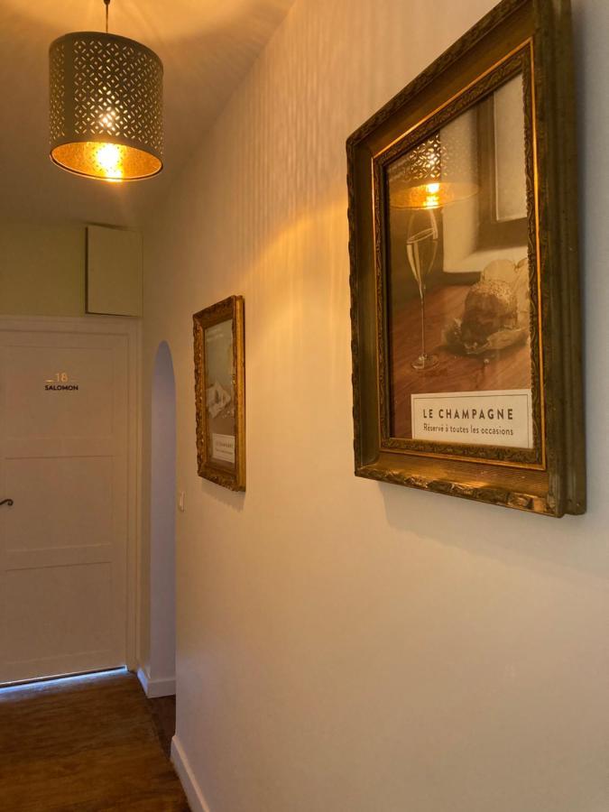 Le Clos Adnet Villers-Marmery エクステリア 写真