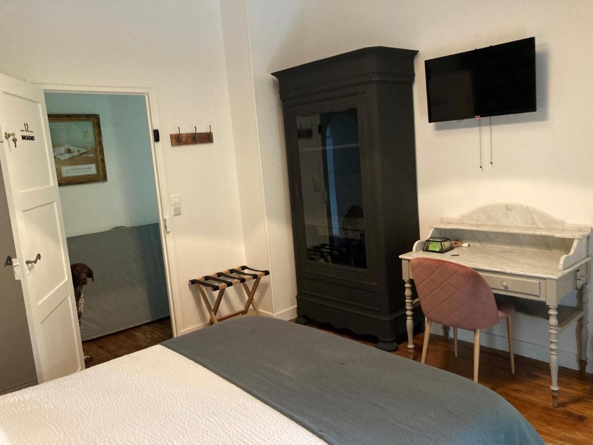 Le Clos Adnet Villers-Marmery エクステリア 写真